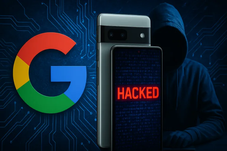 Google confirma ataques zero-day contra propietarios de móviles Pixel: algunos usuarios ya han sido hackeados