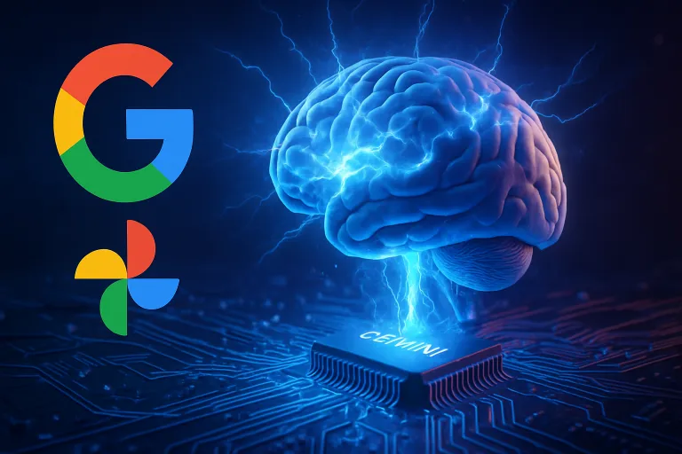 Google convierte Gemini Spark en el nuevo cerebro de Google Fotos