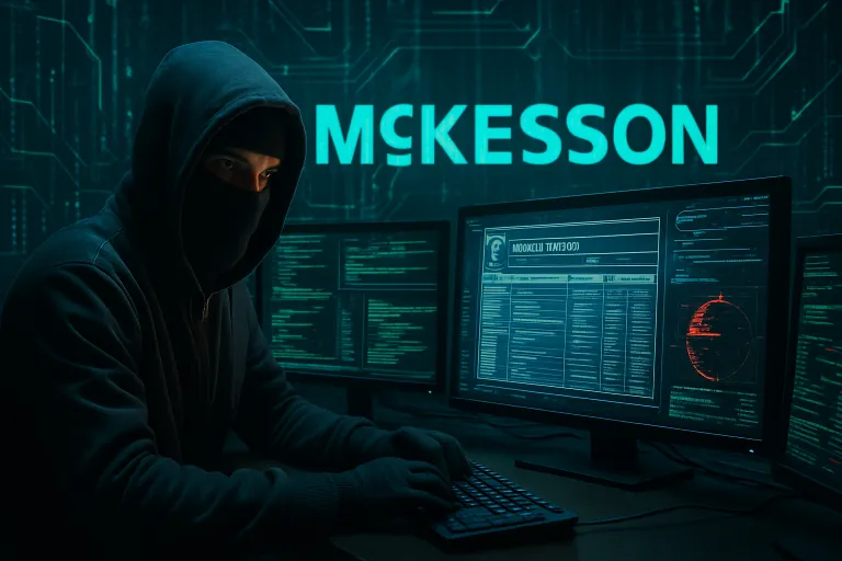 Hackers aseguran haber robado millones de historiales médicos tras atacar al gigante sanitario McKesson