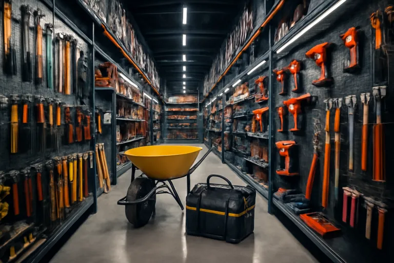 hardware store cerca de mi