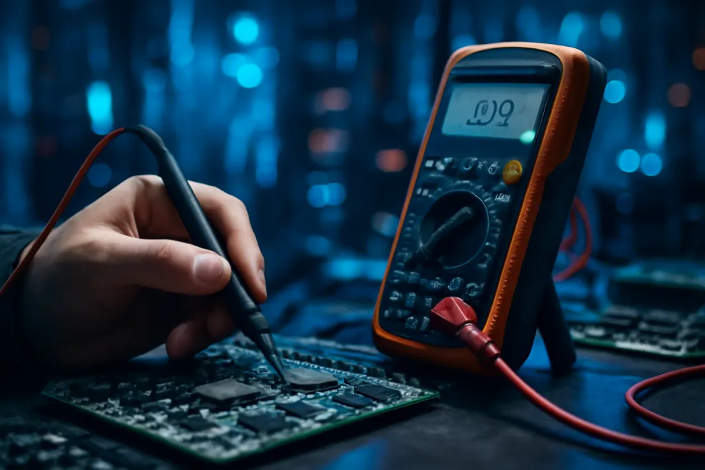 hardware tester