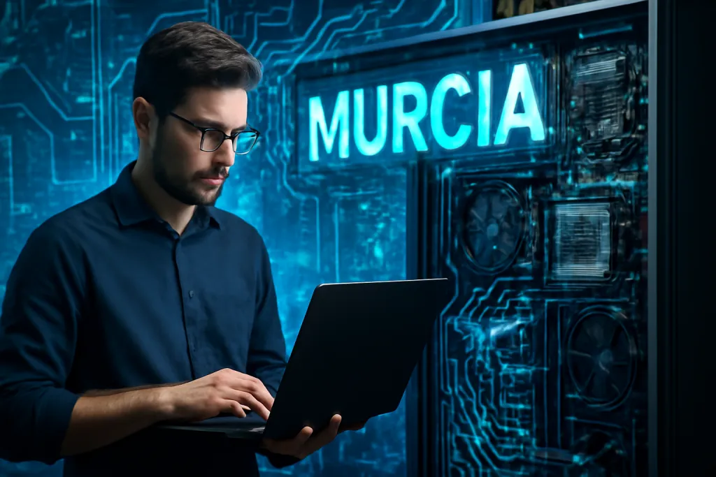 ingenieria informatica murcia