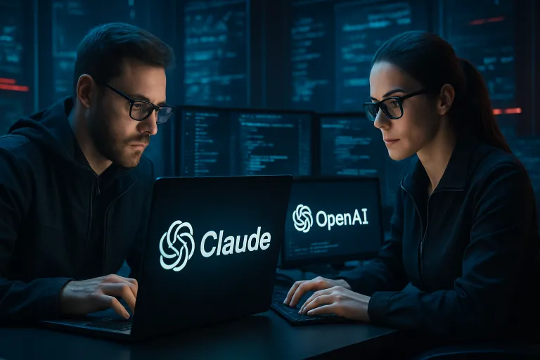 Investigadores utilizaron Claude para acceder a una cuenta de OpenAI y datos sensibles de GitHub