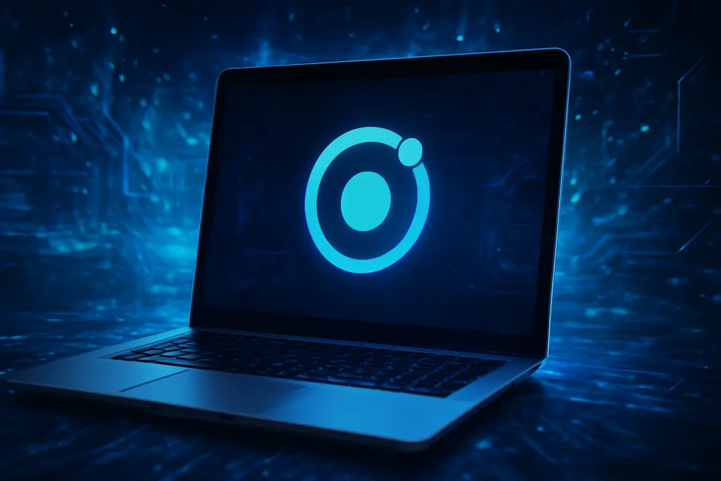 ionic software