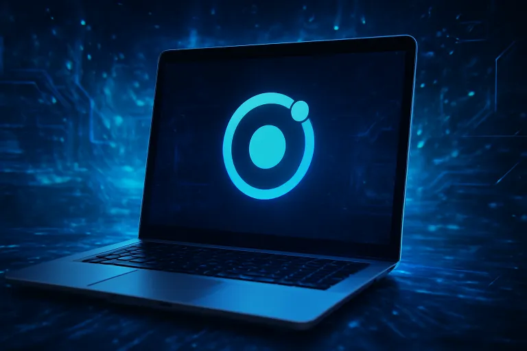 ionic software