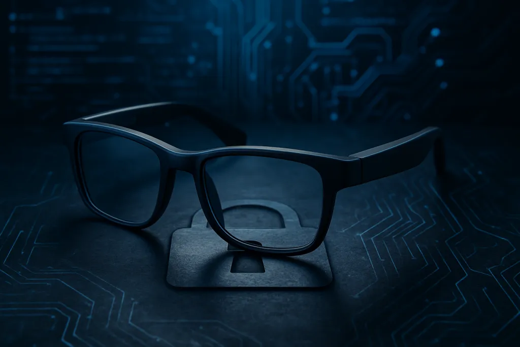 Llegan unas gafas inteligentes que presumen de privacidad: sin cámara ni pantalla