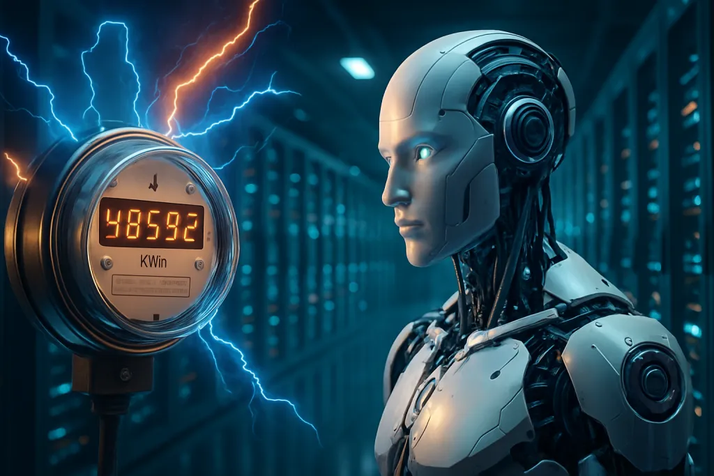 Los agentes de inteligencia artificial disparan el consumo eléctrico y obligan a replantear los centros de datos