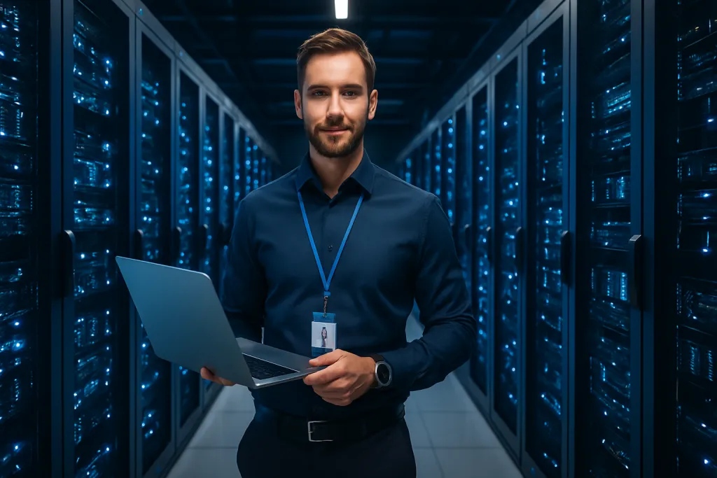 Los centros de datos disparan el empleo tecnológico: algunos trabajadores ya cobran un 42% más