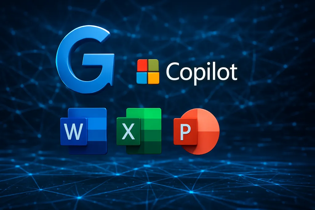 Microsoft lleva Grok a Copilot: Word, Excel y PowerPoint ya prueban los modelos de xAI