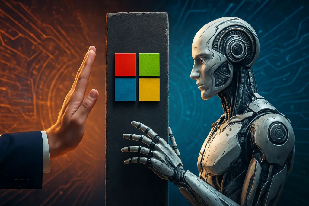 Microsoft pone límites a su propia IA: “las personas importan más” que los algoritmos