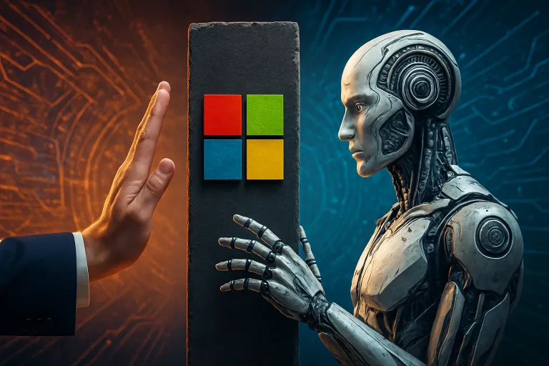Microsoft pone límites a su propia IA: “las personas importan más” que los algoritmos