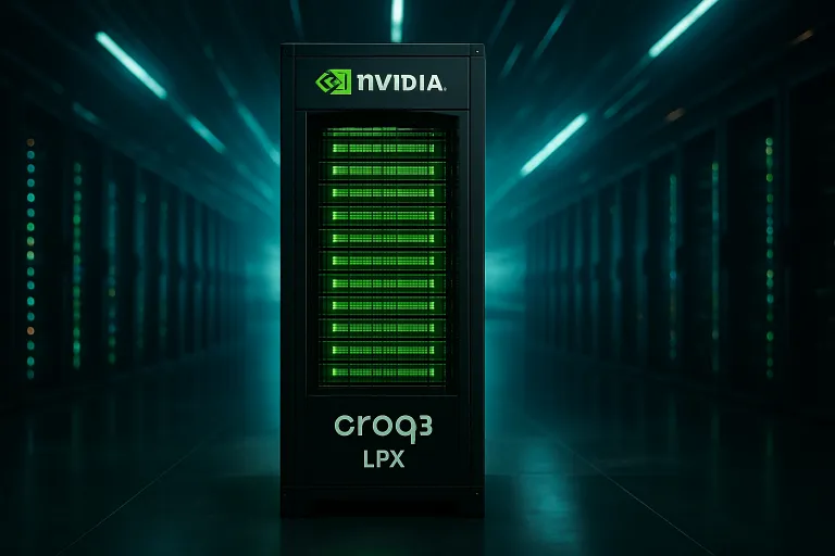 Nvidia prepara el despliegue de sus nuevos racks Groq 3 LPX para acelerar la inferencia de IA