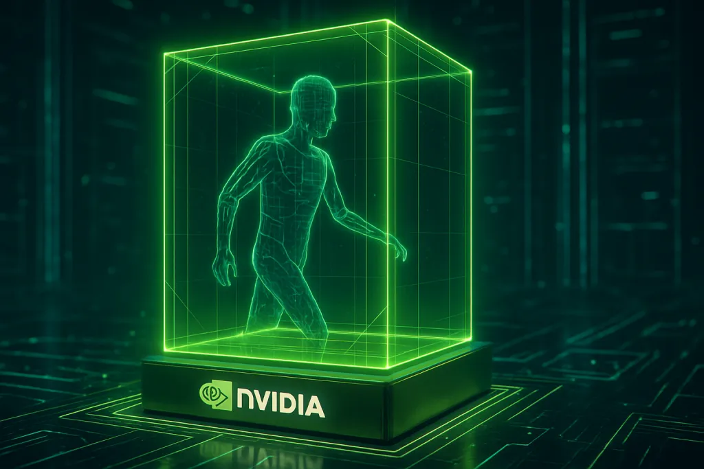 Nvidia presenta una plataforma capaz de aislar agentes de IA que se salgan de sus límites