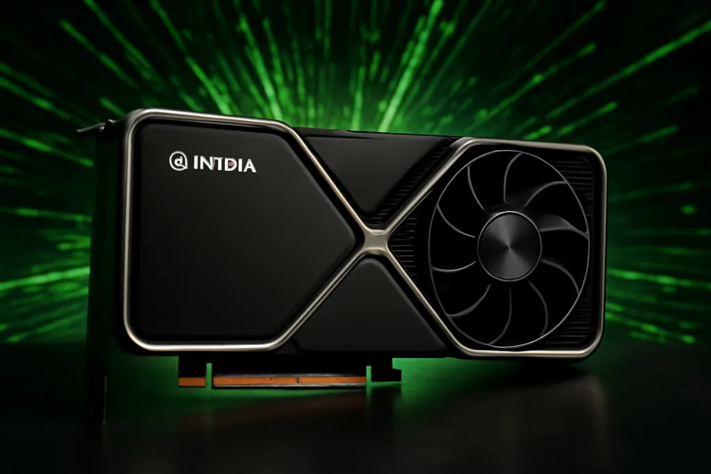 nvidia tarjeta grafica