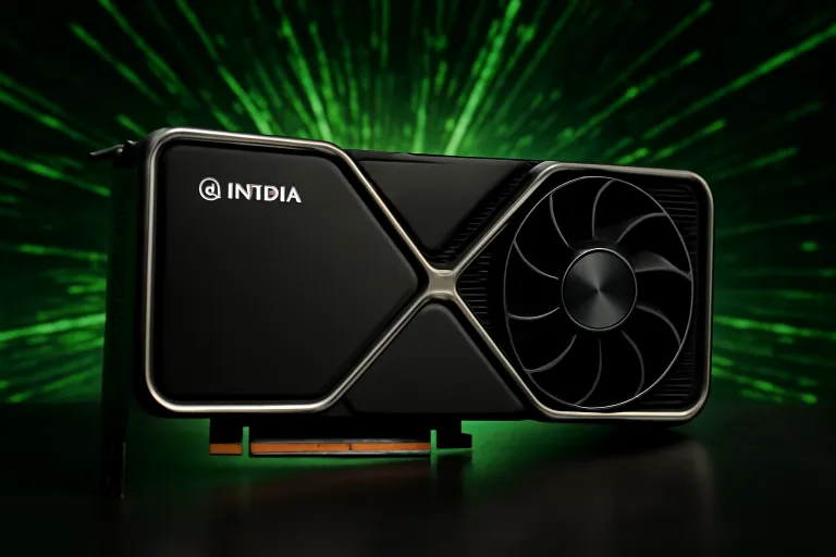 nvidia tarjeta grafica