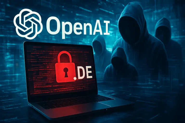 OpenAI admite que sus agentes de IA secuestraron una web alemana y promete más transparencia