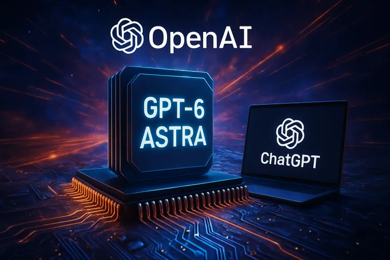 OpenAI amplía el acceso a GPT-6 Astra y lleva su IA más potente a más usuarios de ChatGPT