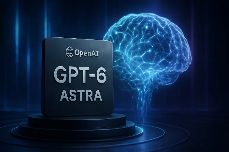OpenAI estrena GPT-6 Astra y asegura que la inteligencia artificial entra en la era de la AGI