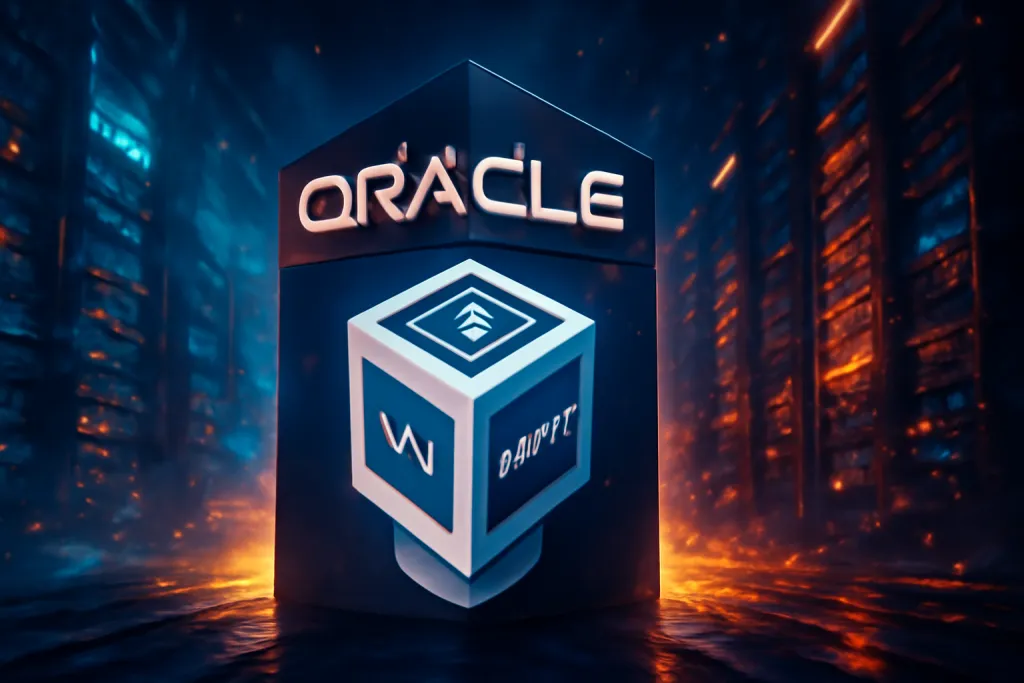 oracle virtual machine virtualbox