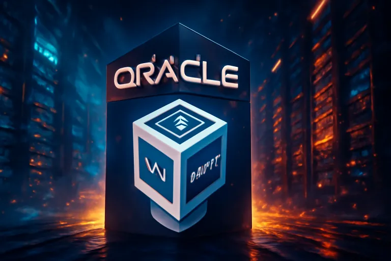 oracle virtual machine virtualbox