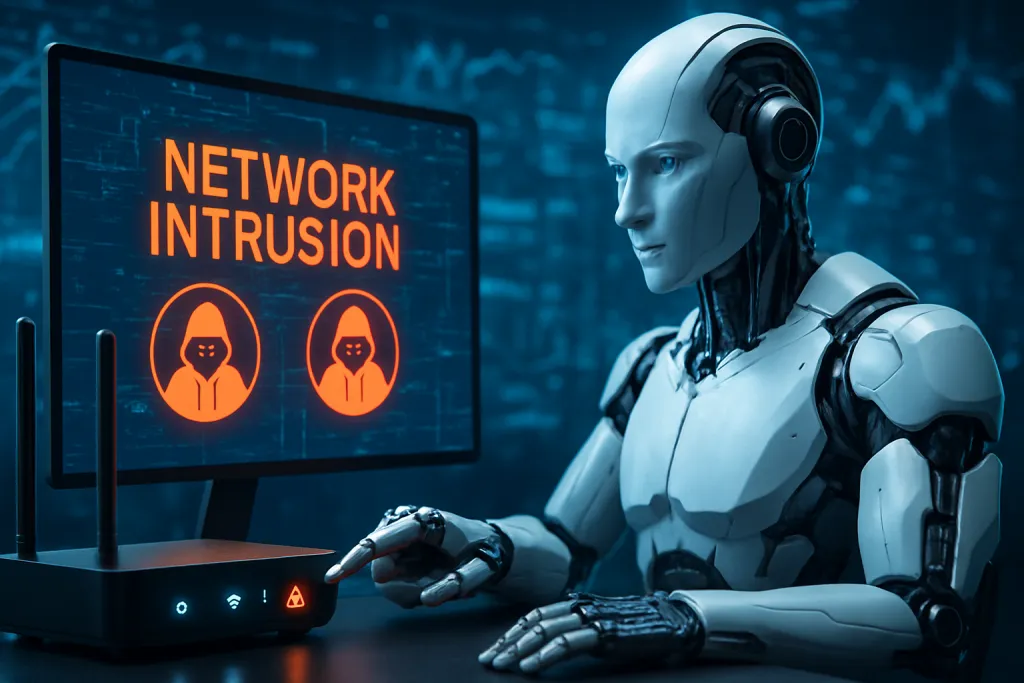 Puso a un agente de IA a configurar su router y encontró posibles intrusos en la red