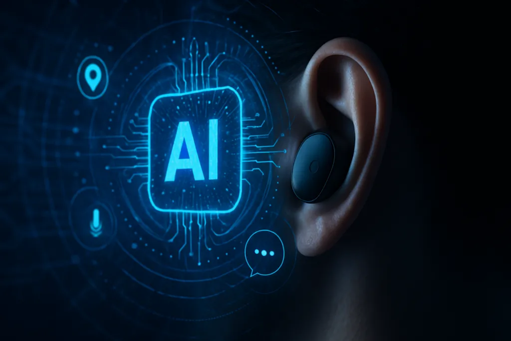 Qualcomm quiere convertir los auriculares en asistentes de IA que entienden lo que ocurre a tu alrededor
