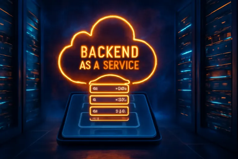 ¿Qué es BaaS o Backend as a Service?