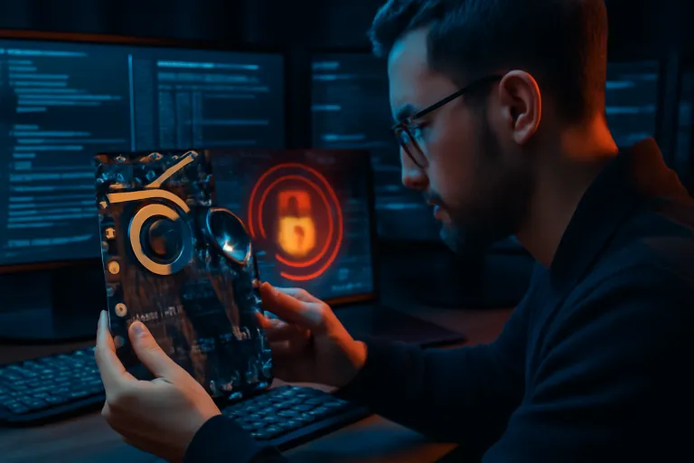 ¿Qué es la ingeniería inversa en ciberseguridad?