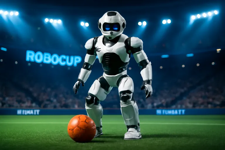 ¿Qué es la RoboCup?