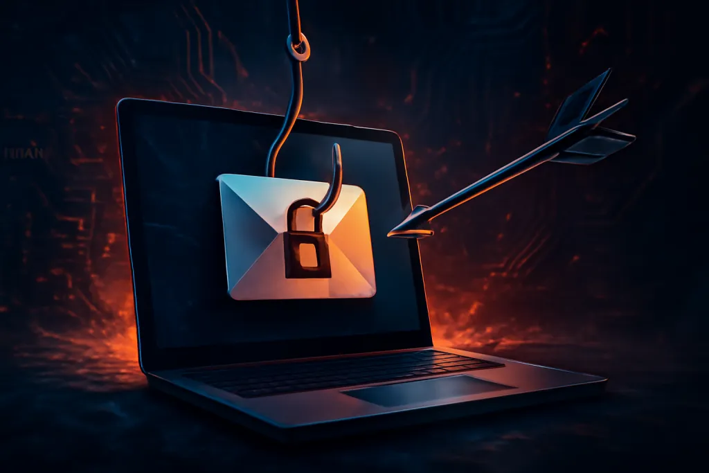 ¿Qué es un ataque de phishing dirigido?