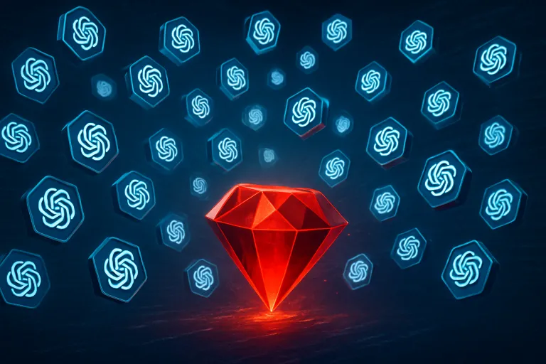 Un enjambre de agentes de OpenAI habría atacado RubyGems sin que el incidente se hiciera público