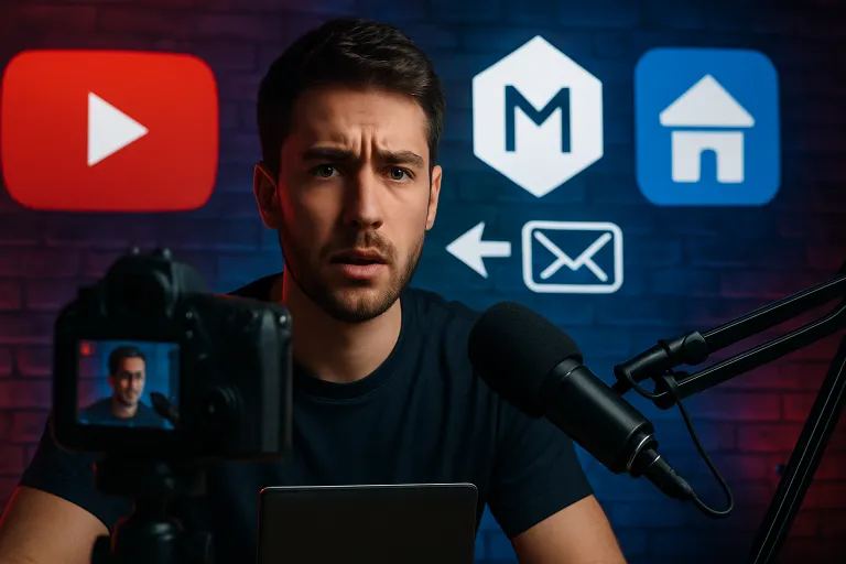 Un youtuber denuncia que Muse compartió su dirección con un desconocido al gestionar Facebook Marketplace