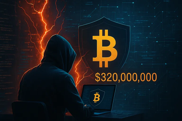 Una brecha permite robar 320 millones en Bitcoin y los hackers prometen devolverlo si arreglan el fallo