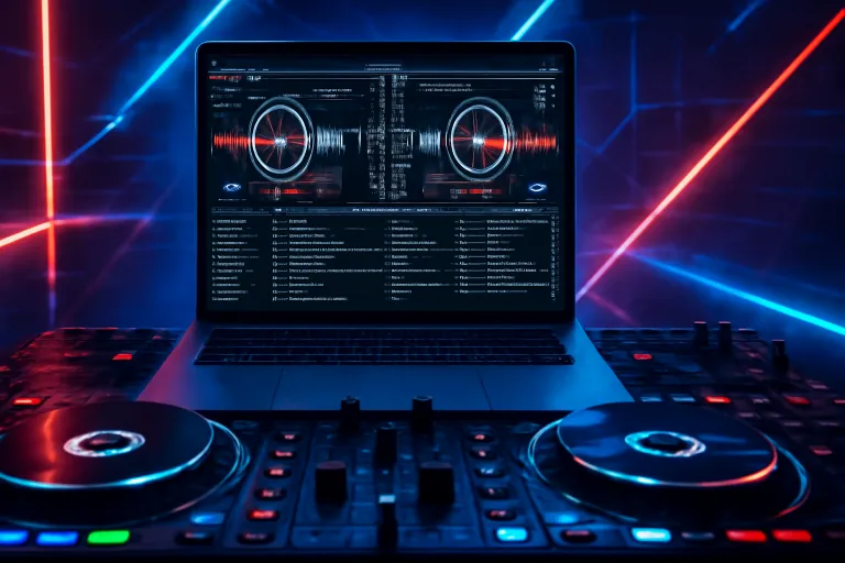 virtual dj software