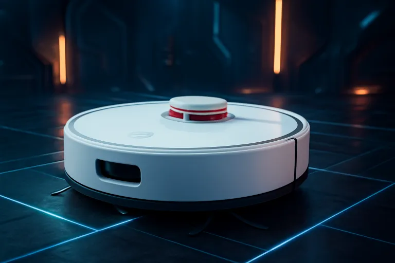 xiaomi robot vacuum s12