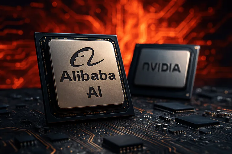 Alibaba prepara su ofensiva contra Nvidia con un nuevo chip para inteligencia artificial