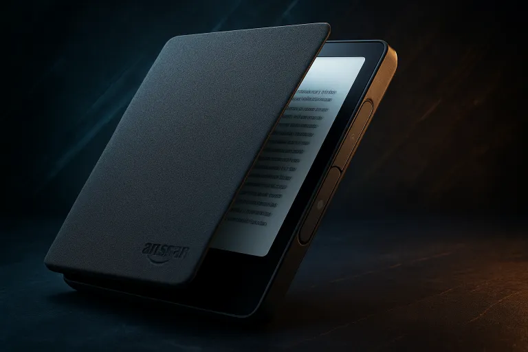Amazon renueva los Kindle y recupera los botones para pasar página con una nueva funda