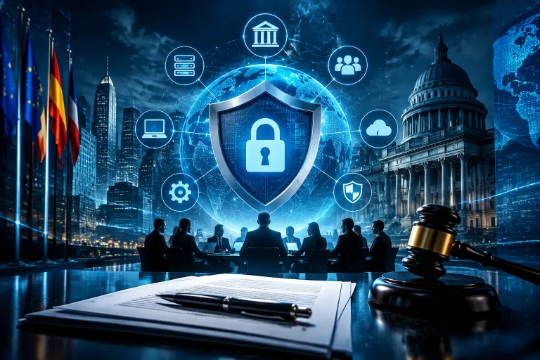 anteproyecto de ley de coordinación y gobernanza de la ciberseguridad
