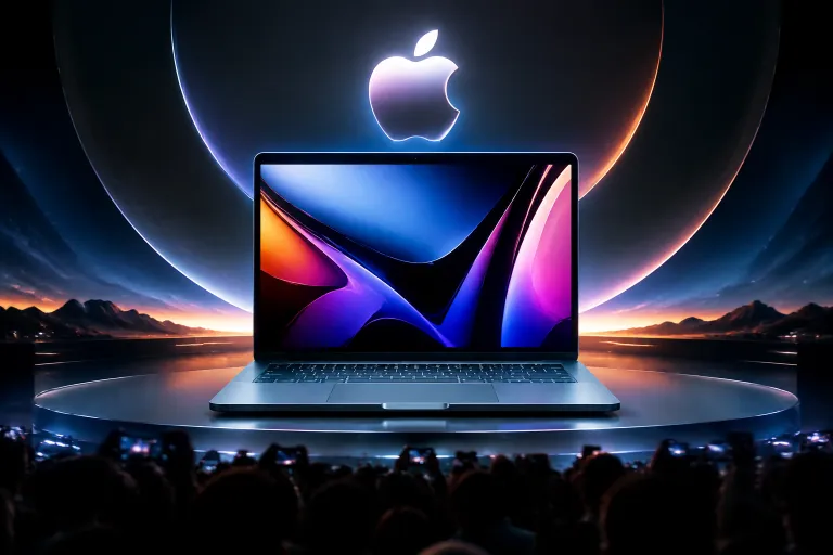 Apple convoca un evento para el 28 de octubre: crece la expectación por el MacBook Pro táctil