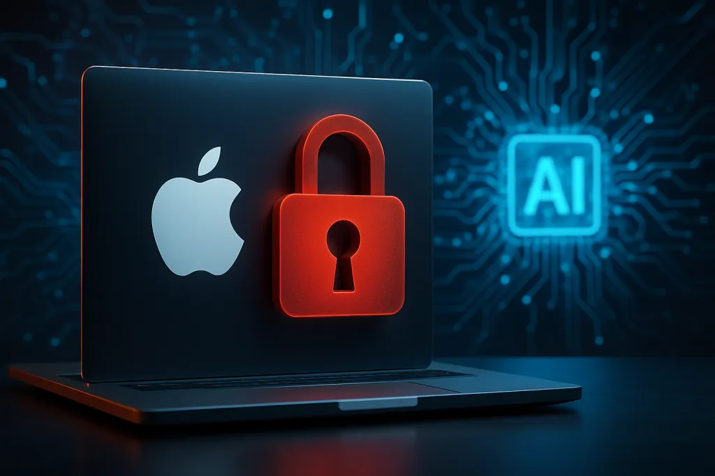 Apple endurecerá un permiso clave de macOS ante los riesgos de los agentes de IA