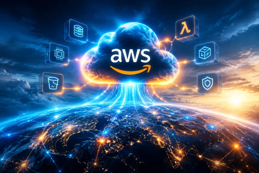 aws cloud computing