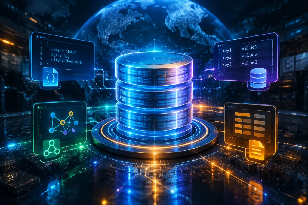 bases de datos no relacionales
