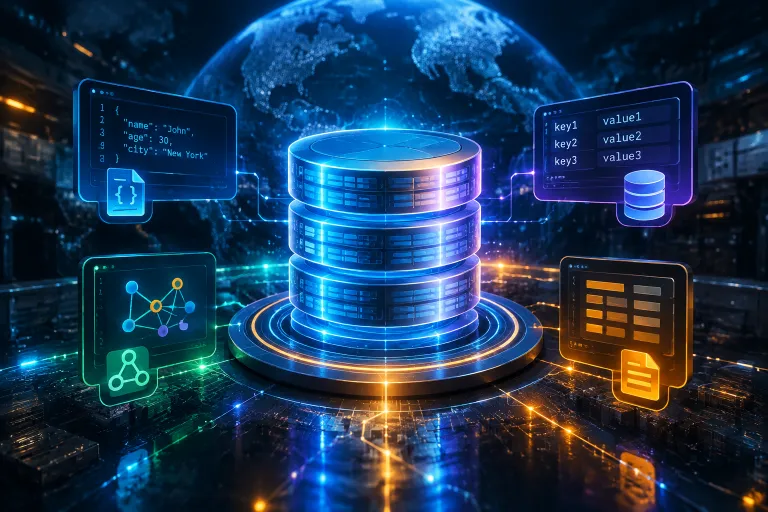 bases de datos no relacionales