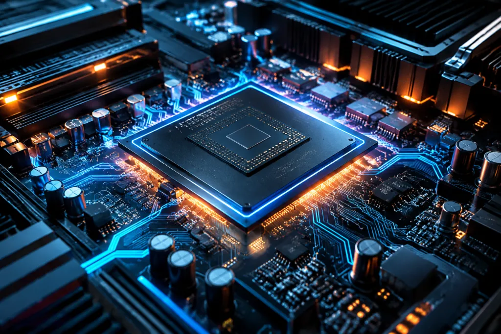 chipset placa base