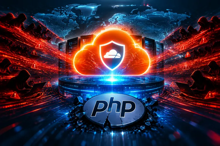 Cloudflare detecta millones de intentos de ataque tras revelarse las vulnerabilidades críticas de PHP