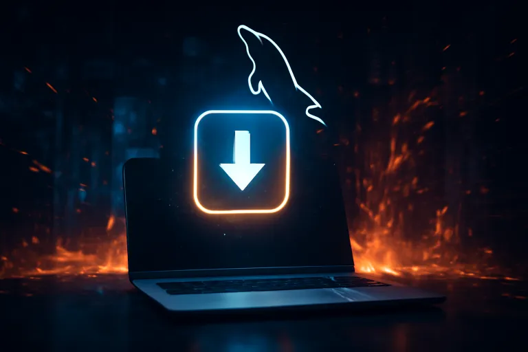 descargar mysql