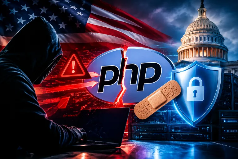 Estados Unidos confirma ataques contra los fallos críticos de PHP y exige parchearlos con urgencia