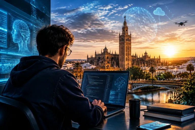 ingenieria informatica en sevilla