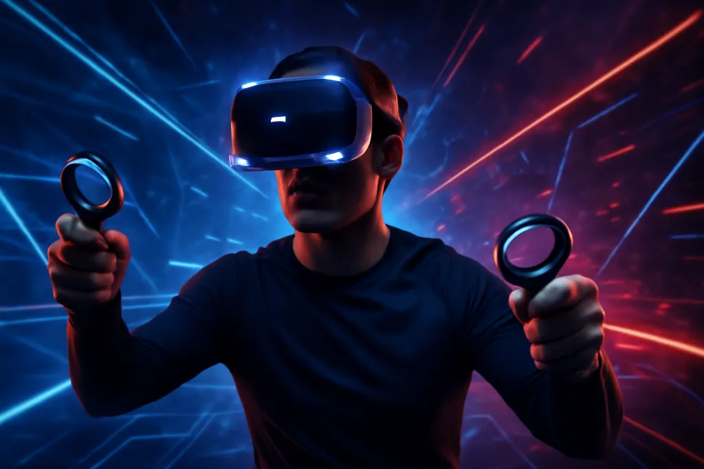 juegos de realidad virtual