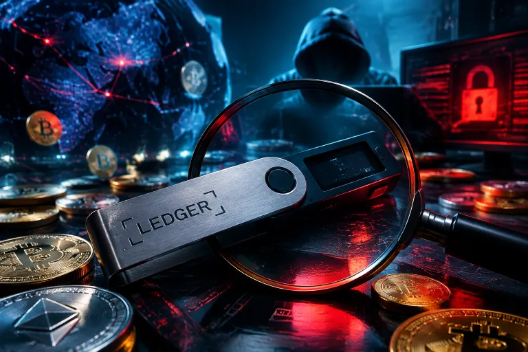 Ledger investiga dispositivos manipulados tras denuncias de robos de criptomonedas